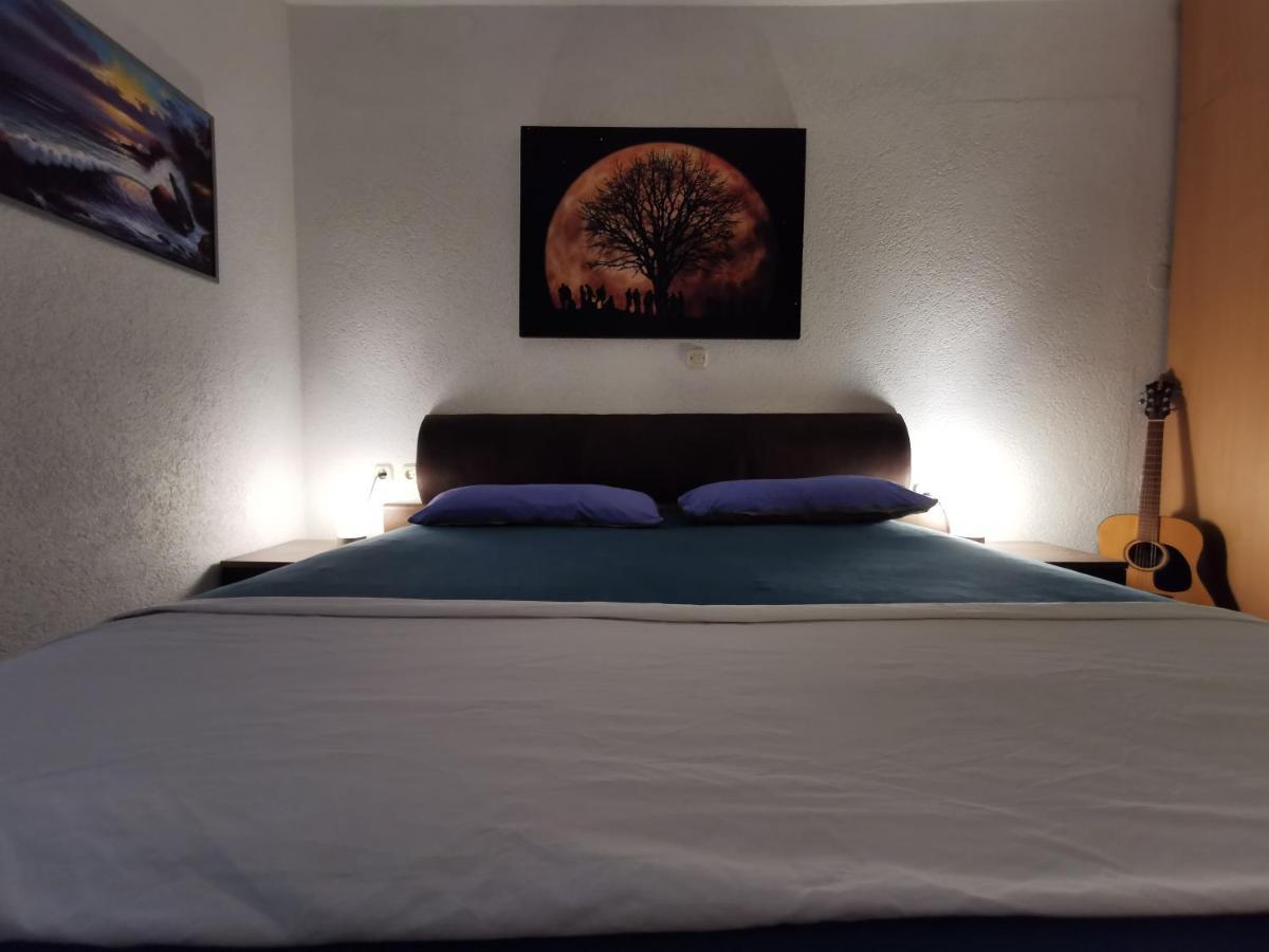 Apartment Mira - Sea View トロギール エクステリア 写真