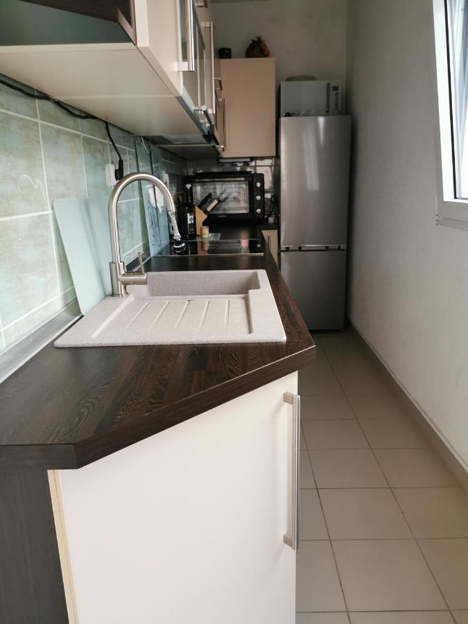 Apartment Mira - Sea View トロギール エクステリア 写真