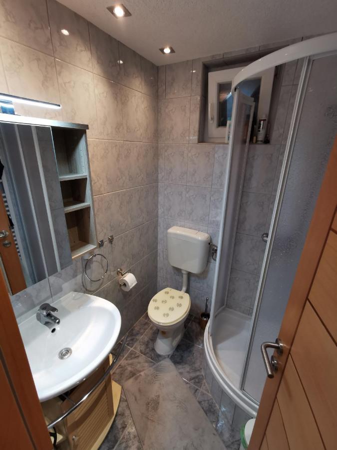 Apartment Mira - Sea View トロギール エクステリア 写真
