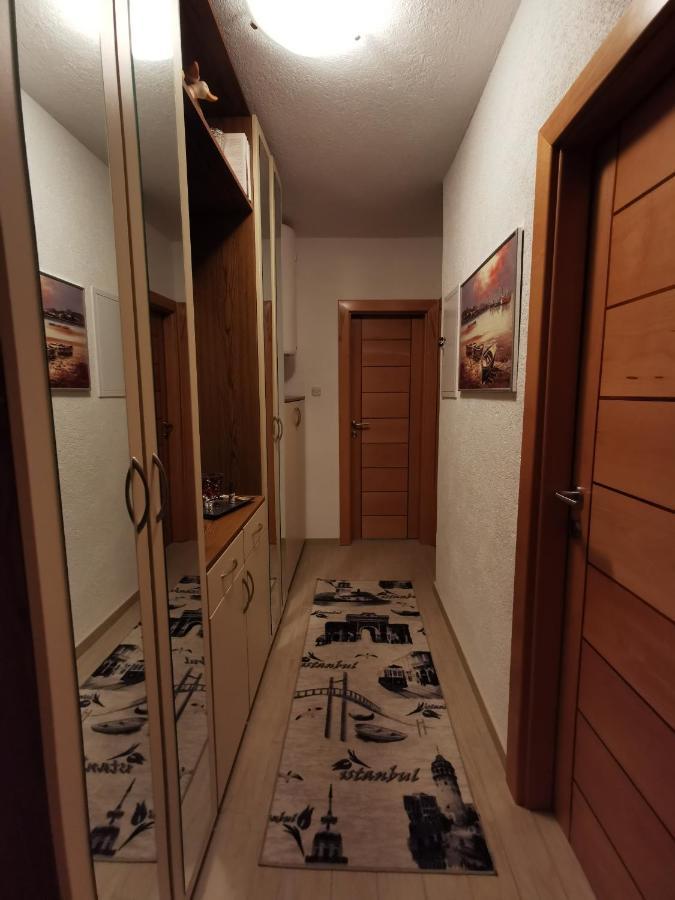 Apartment Mira - Sea View トロギール エクステリア 写真