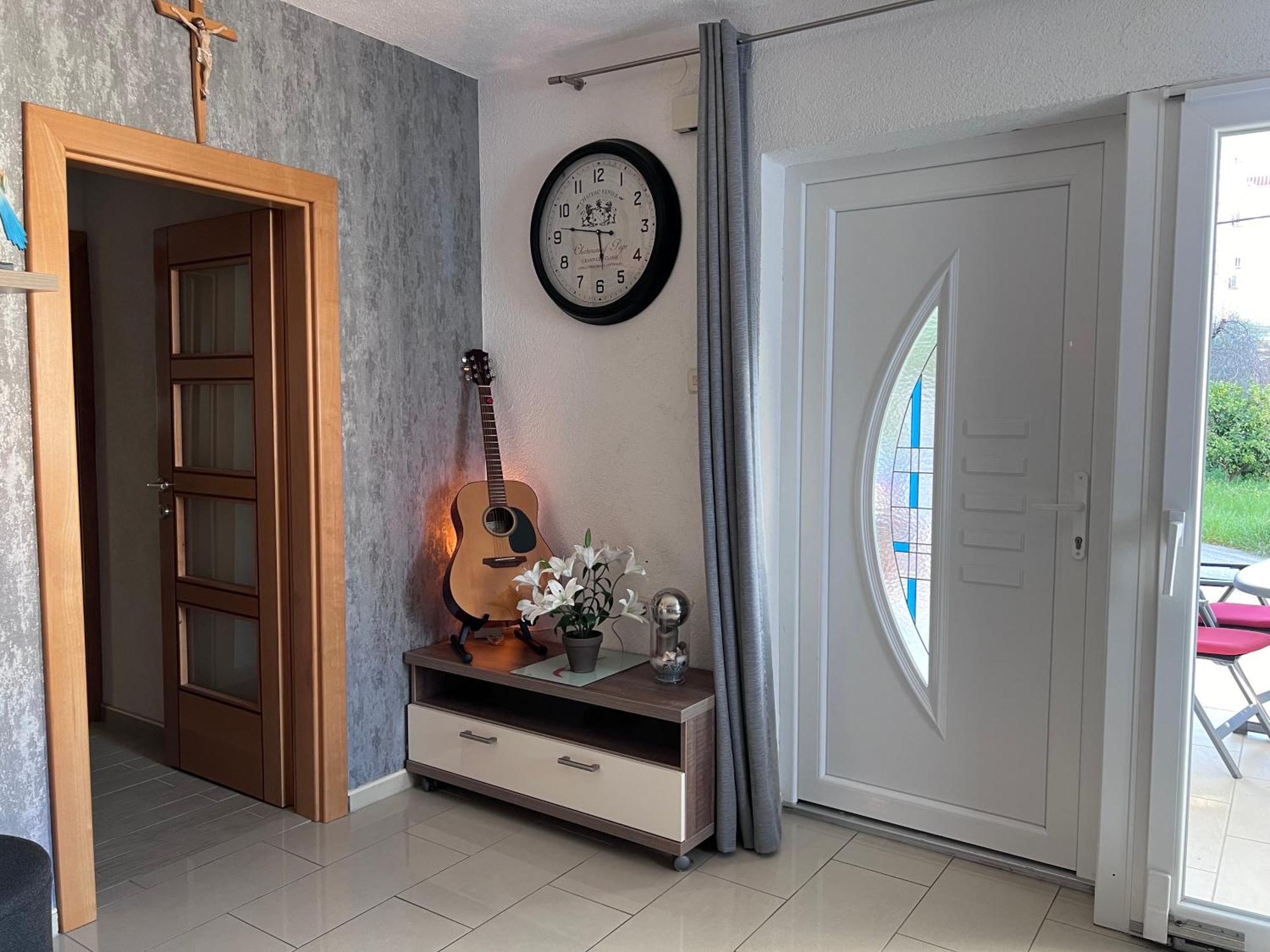 Apartment Mira - Sea View トロギール エクステリア 写真